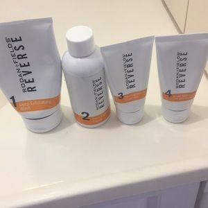 Rodan & fields reverse lightening